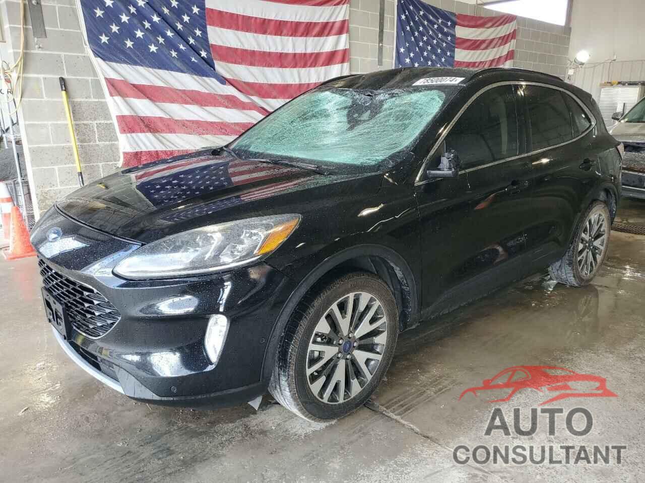 FORD ESCAPE 2020 - 1FMCU9J92LUA81336
