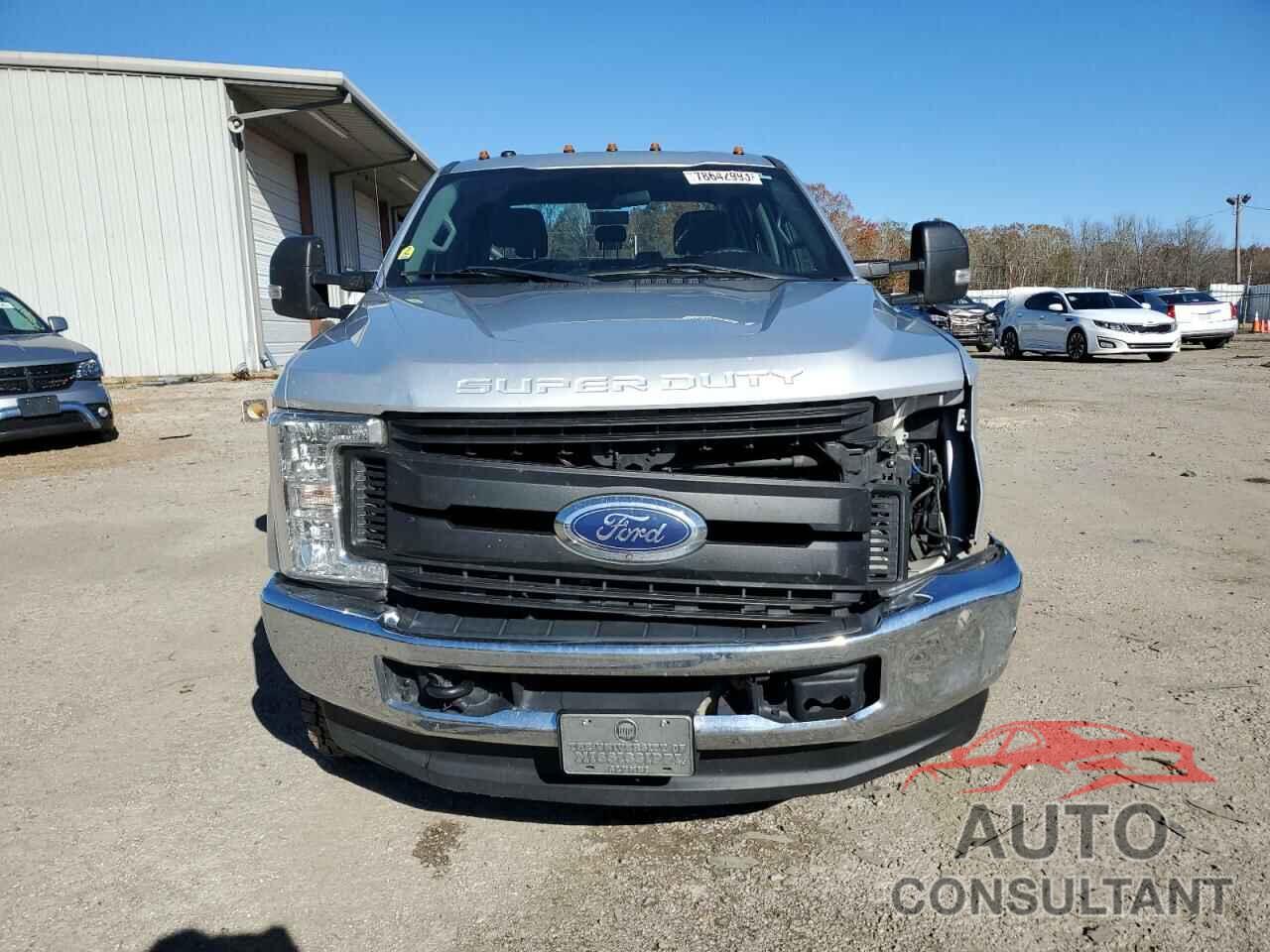 FORD F350 2019 - 1FT8W3DT7KEE98534