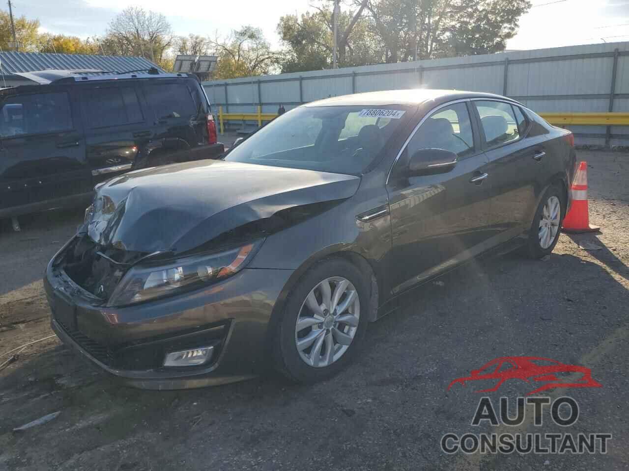 KIA OPTIMA 2015 - 5XXGN4A78FG362653