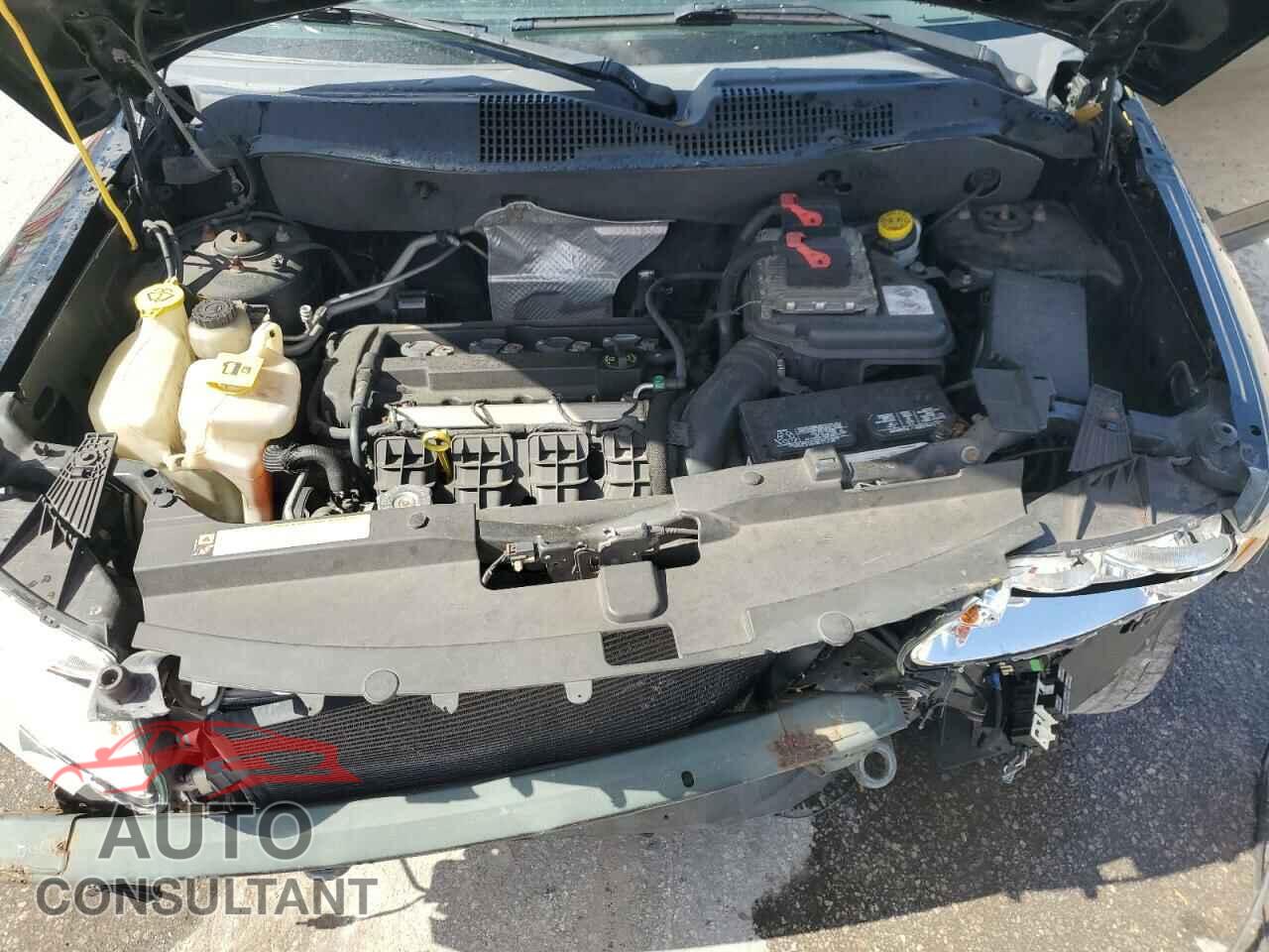 JEEP COMPASS 2013 - 1C4NJCEAXDD191205