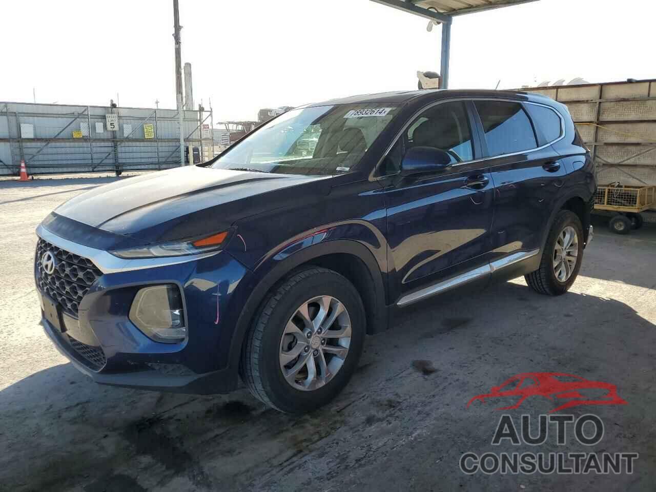 HYUNDAI SANTA FE 2019 - 5NMS23AD4KH127679