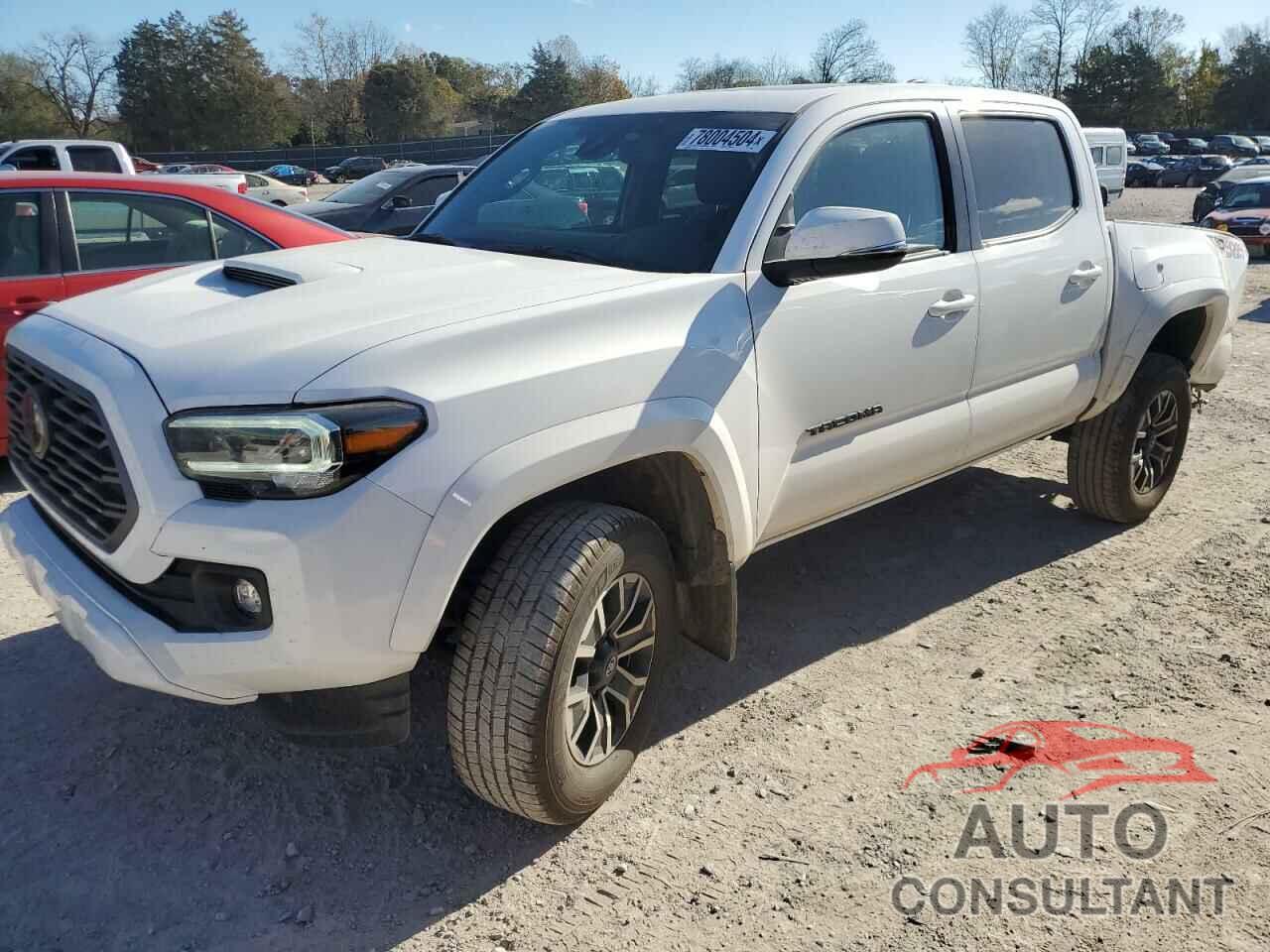 TOYOTA TACOMA 2021 - 5TFCZ5AN5MX261552