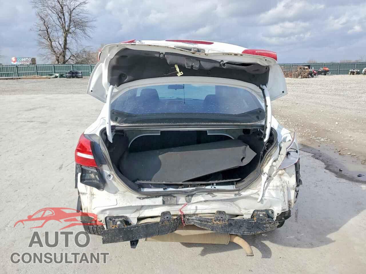 FORD FOCUS 2017 - 1FADP3F21HL312058