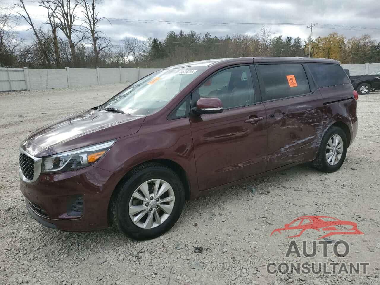KIA All Models 2017 - KNDMB5C1XH6221448