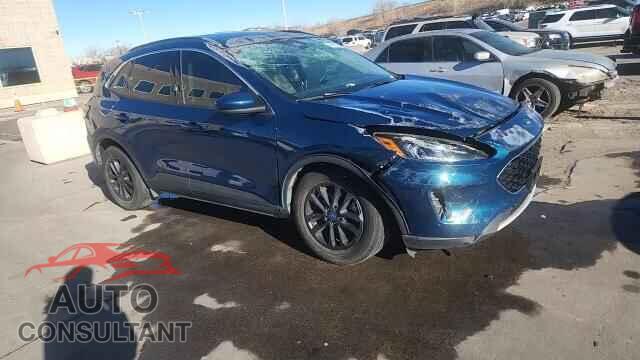FORD ESCAPE 2020 - 1FMCU9G62LUA38869