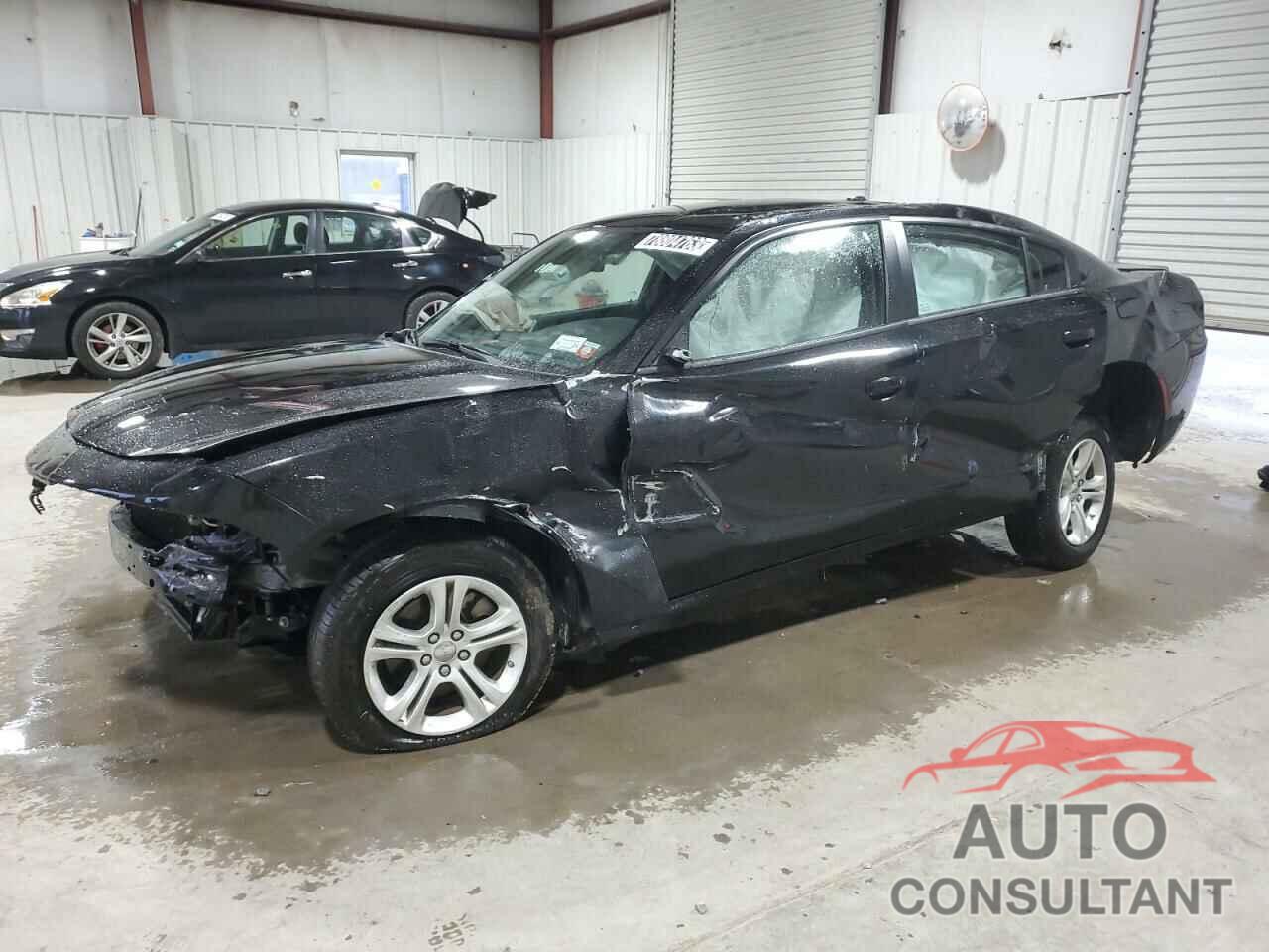DODGE CHARGER 2022 - 2C3CDXBG3NH196804
