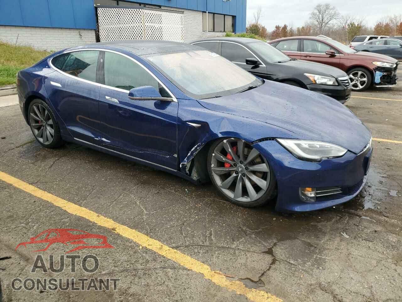 TESLA MODEL S 2016 - 5YJSA1E47GF169967