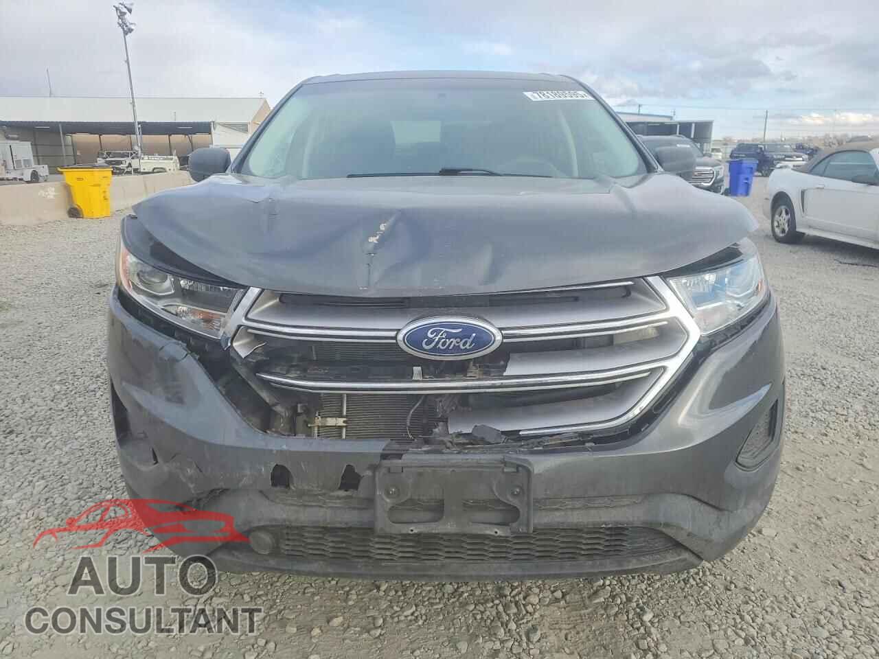 FORD EDGE 2016 - 2FMPK4G98GBB58708