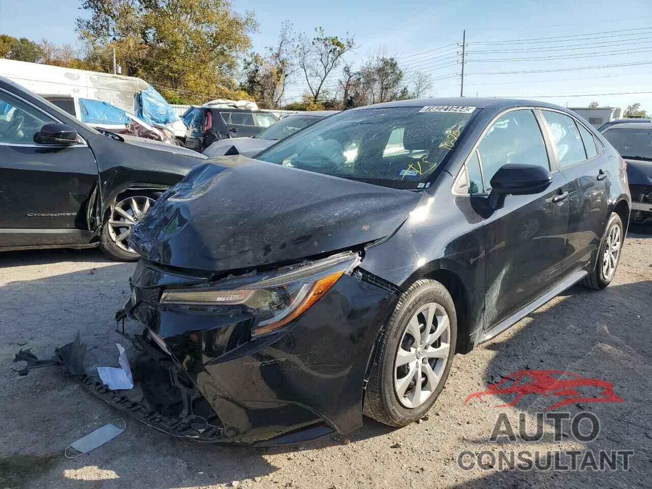 TOYOTA COROLLA 2023 - 5YFB4MDE1PP068298