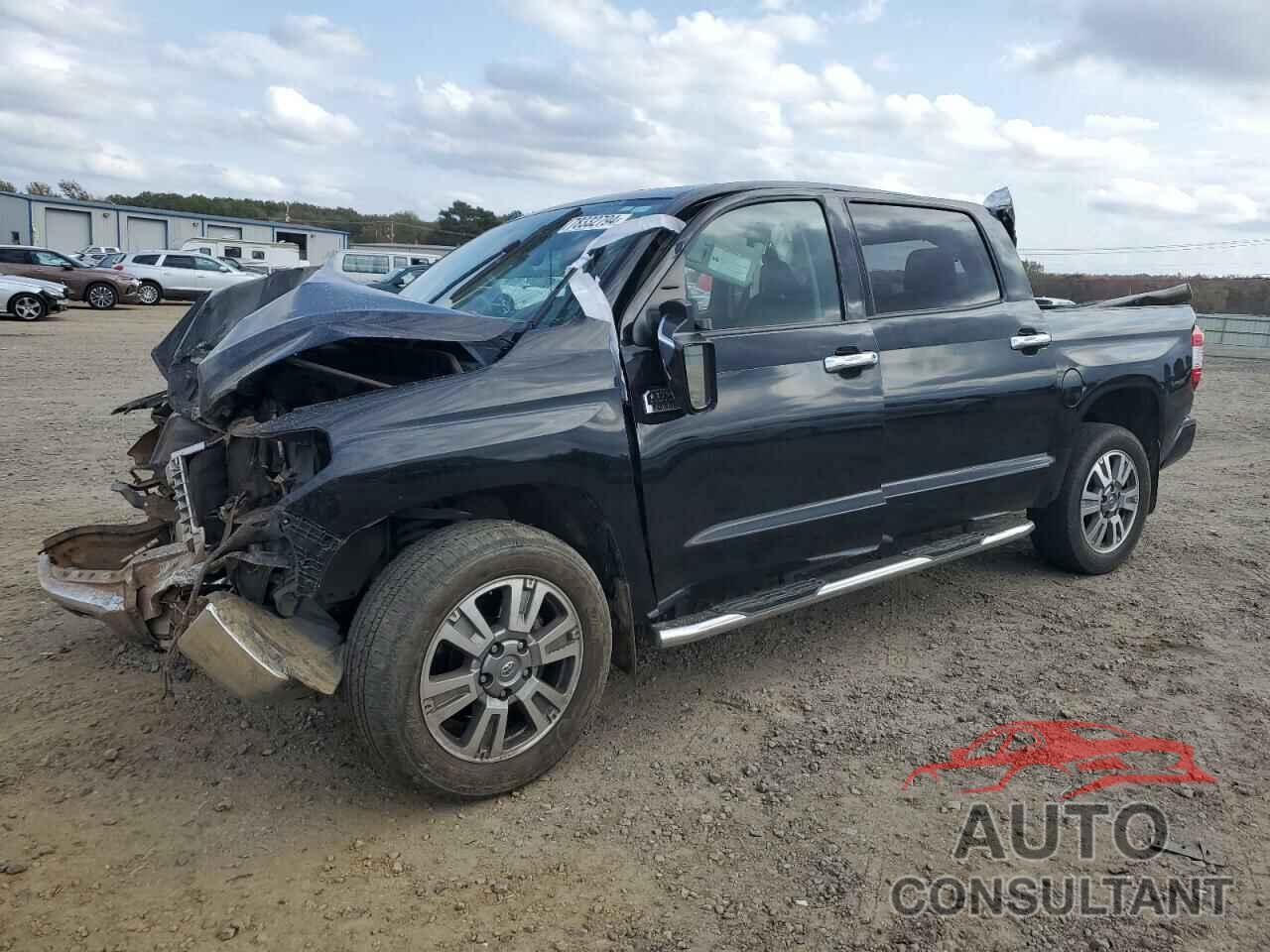 TOYOTA TUNDRA 2014 - 5TFAW5F19EX355618