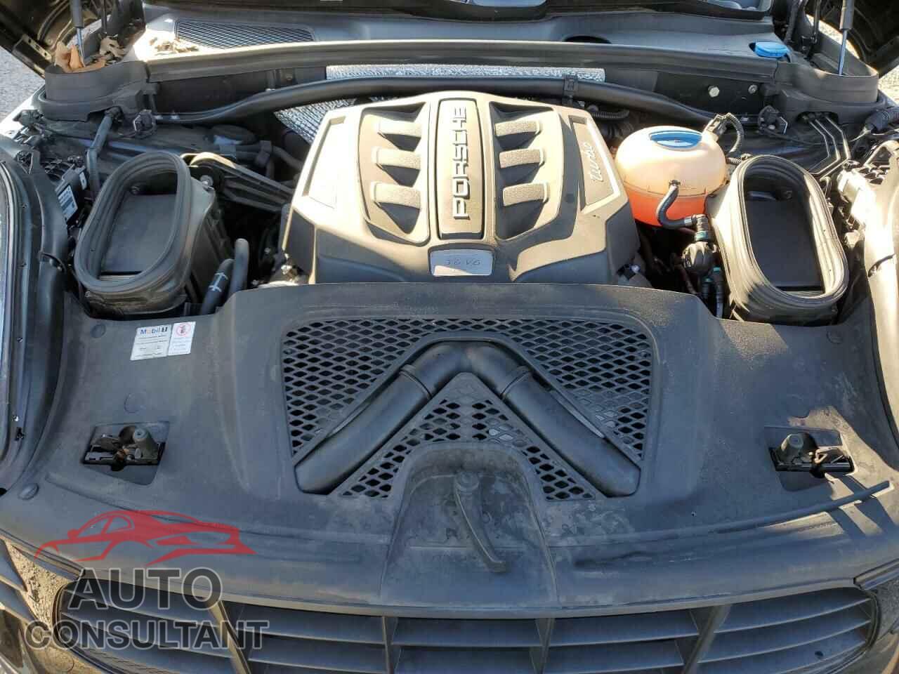 PORSCHE MACAN 2018 - WP1AF2A51JLB71170