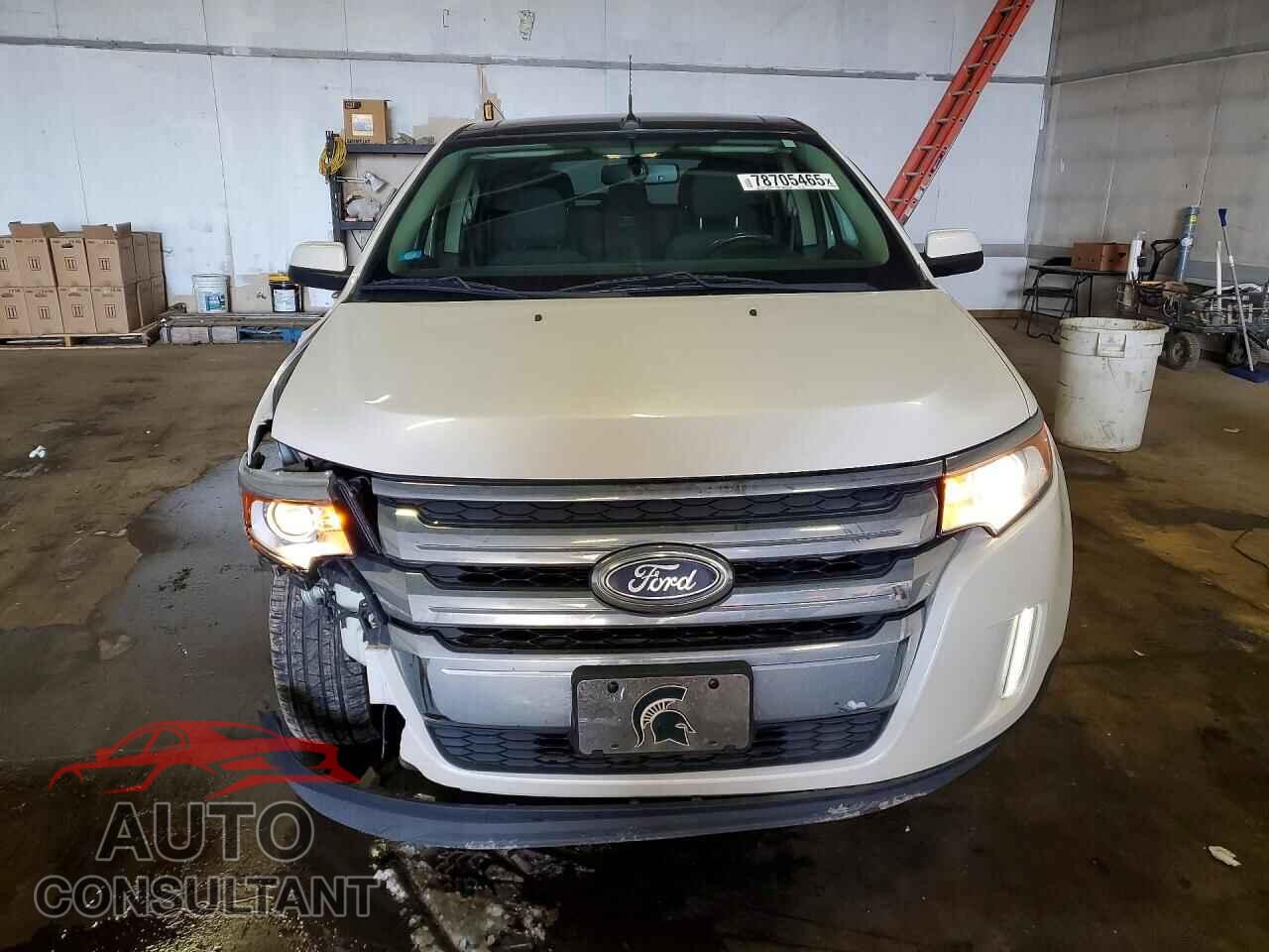 FORD EDGE 2013 - 2FMDK4JCXDBB99781