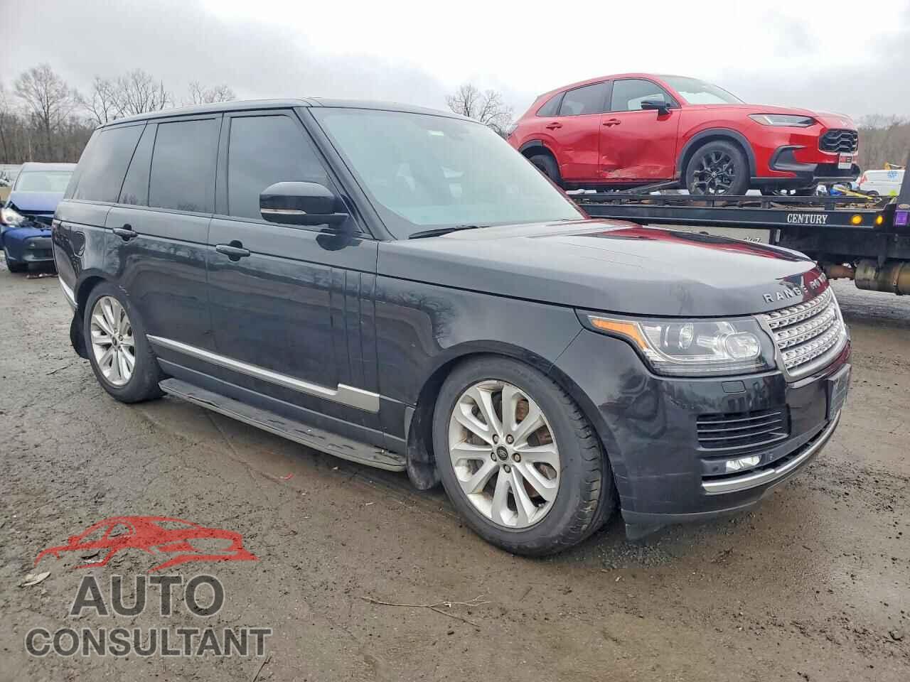 LAND ROVER RANGEROVER 2013 - SALGS2DF3DA105708
