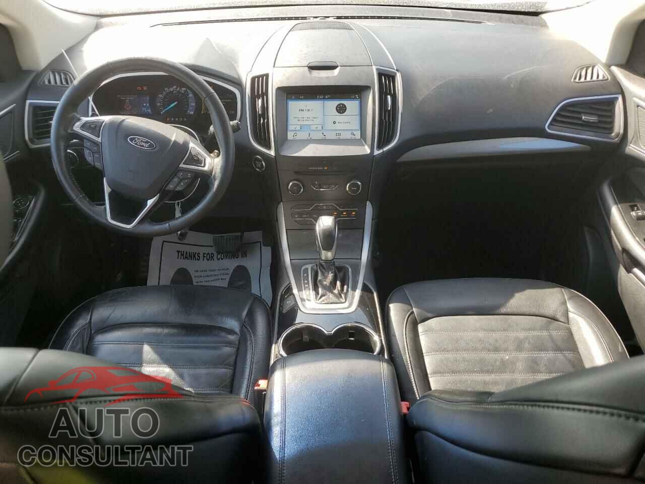 FORD EDGE 2016 - 2FMPK3J92GBC41862