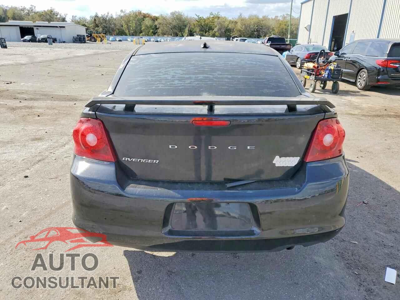 DODGE AVENGER 2014 - 1C3CDZCB4EN204009