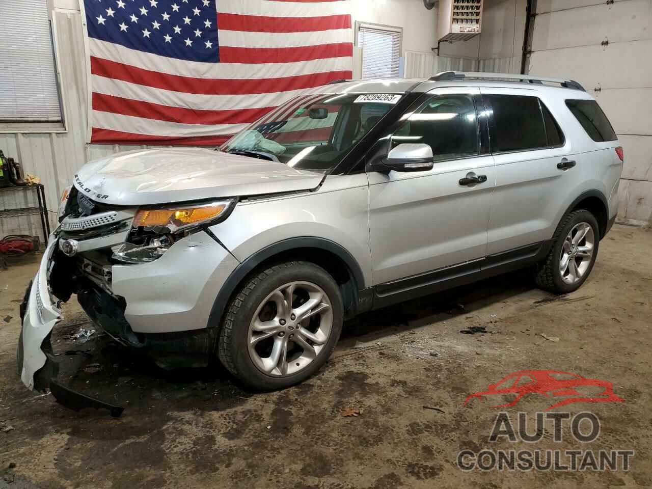 FORD EXPLORER 2015 - 1FM5K8F84FGA73699