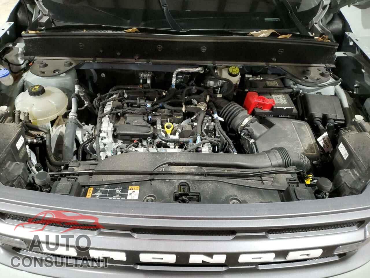 FORD BRONCO 2023 - 3FMCR9B61PRD61235