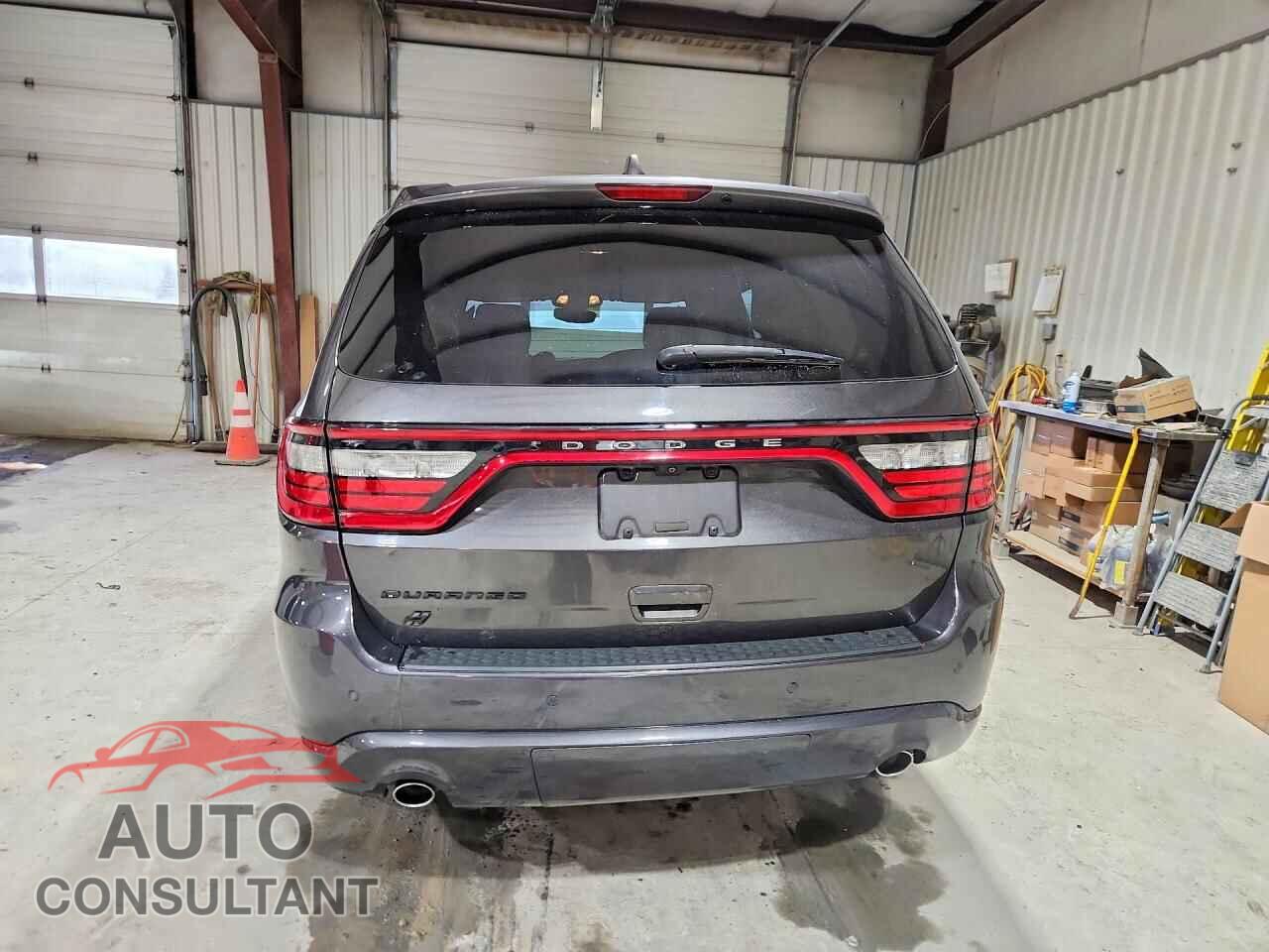 DODGE DURANGO 2019 - 1C4RDJAG6KC606613
