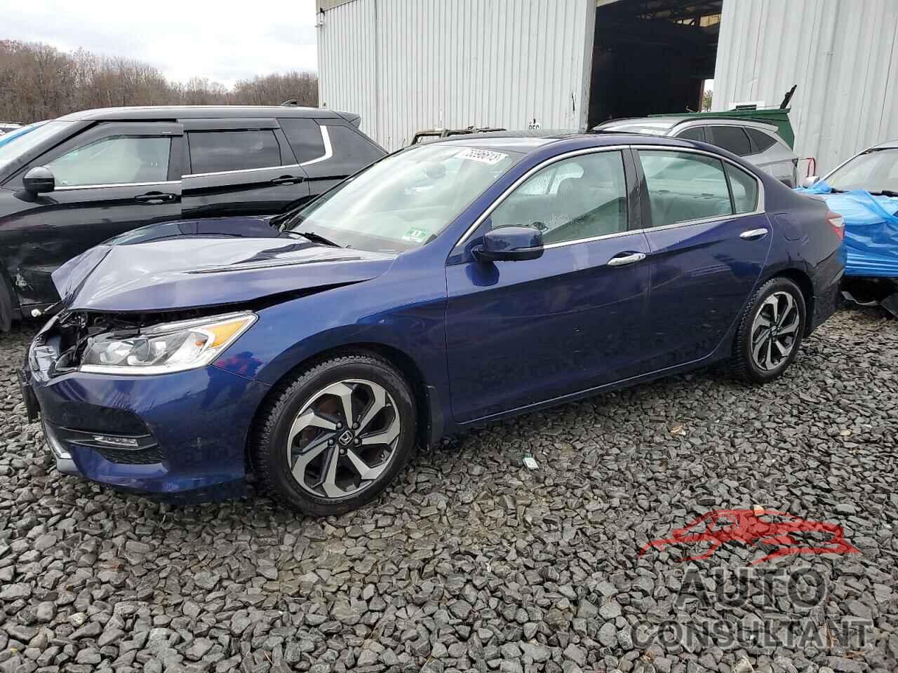 HONDA ACCORD 2016 - 1HGCR2F86GA057434