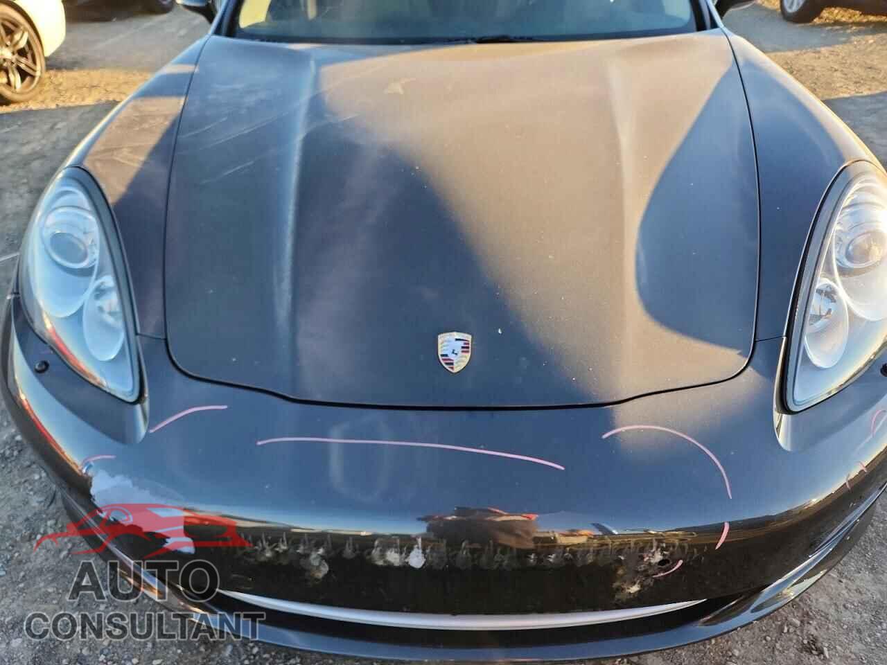 PORSCHE PANAMERA 2013 - WP0AA2A76DL015597