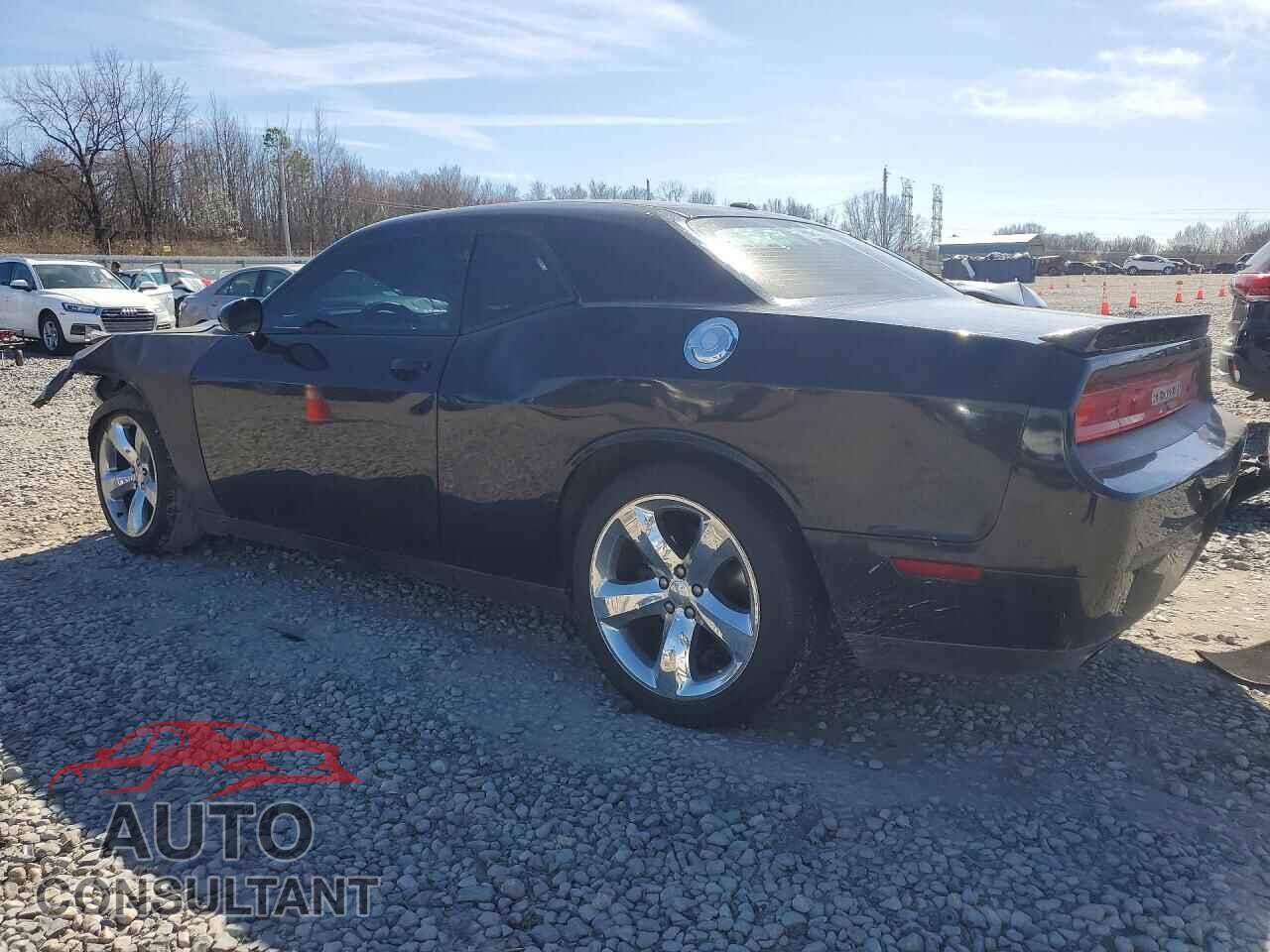 DODGE CHALLENGER 2012 - 2C3CDYAG2CH294047