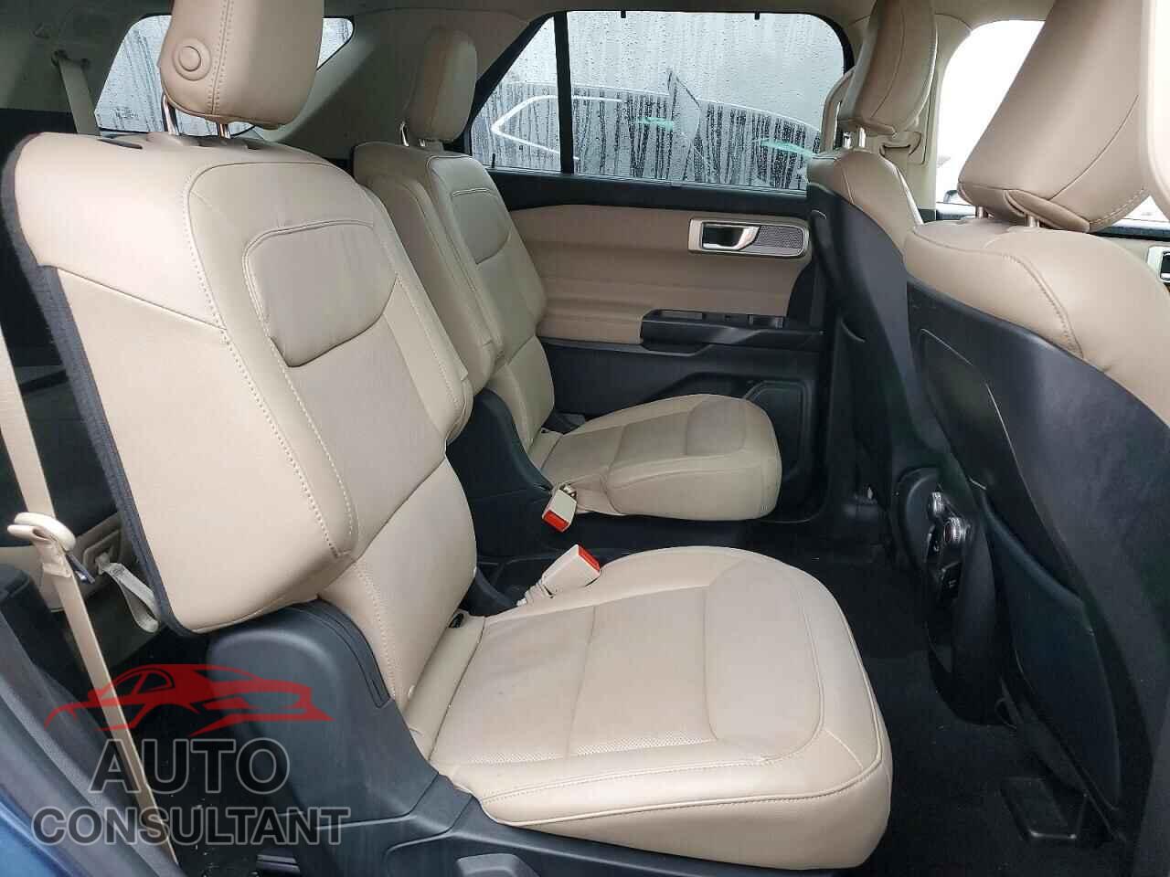 FORD EXPLORER 2020 - 1FMSK8FH7LGA77678