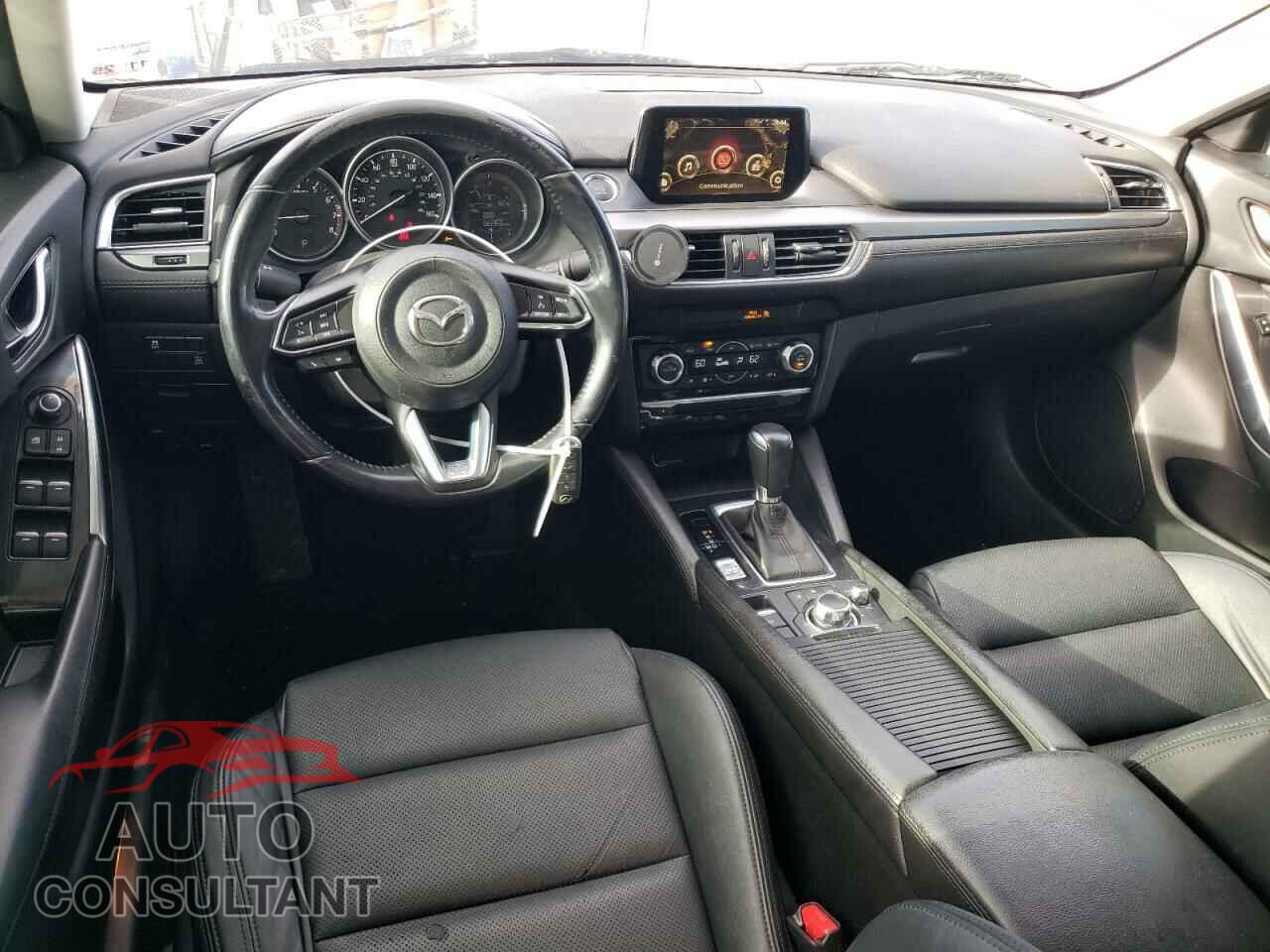 MAZDA 6 2017 - JM1GL1V58H1127326