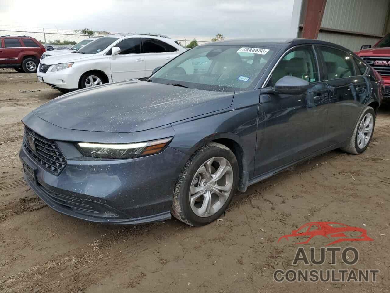 HONDA ACCORD 2024 - 1HGCY1F28RA011647