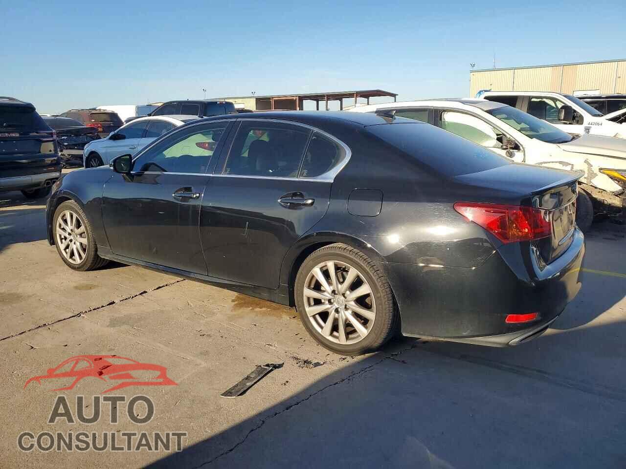 LEXUS GS350 2014 - JTHBE1BL4E5042655
