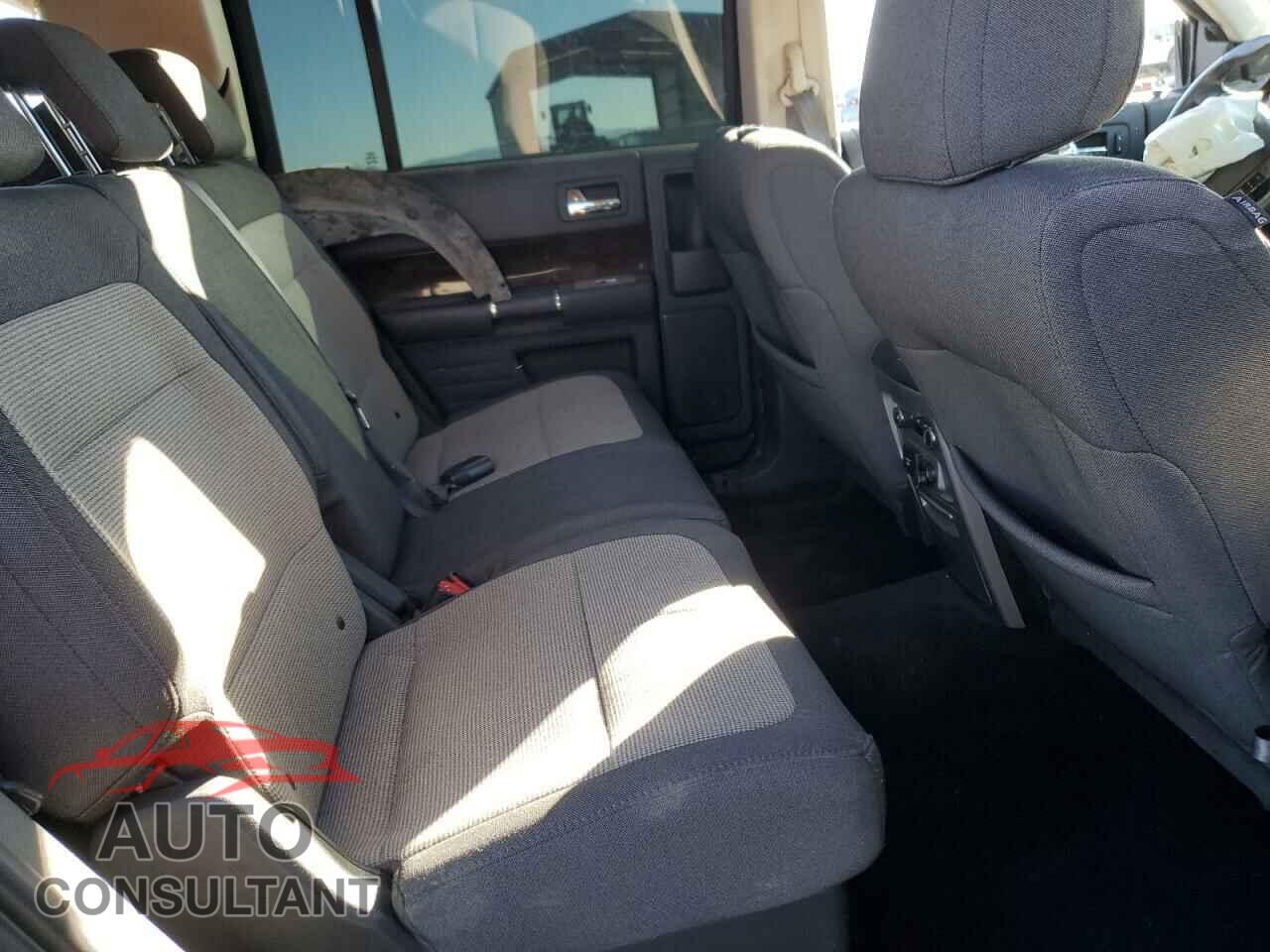 FORD FLEX 2011 - 2FMGK5CC4BBD06224