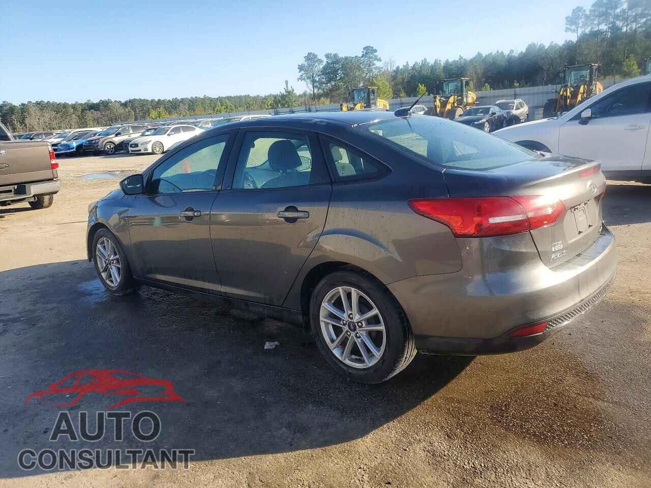 FORD FOCUS 2016 - 1FADP3F27GL348920