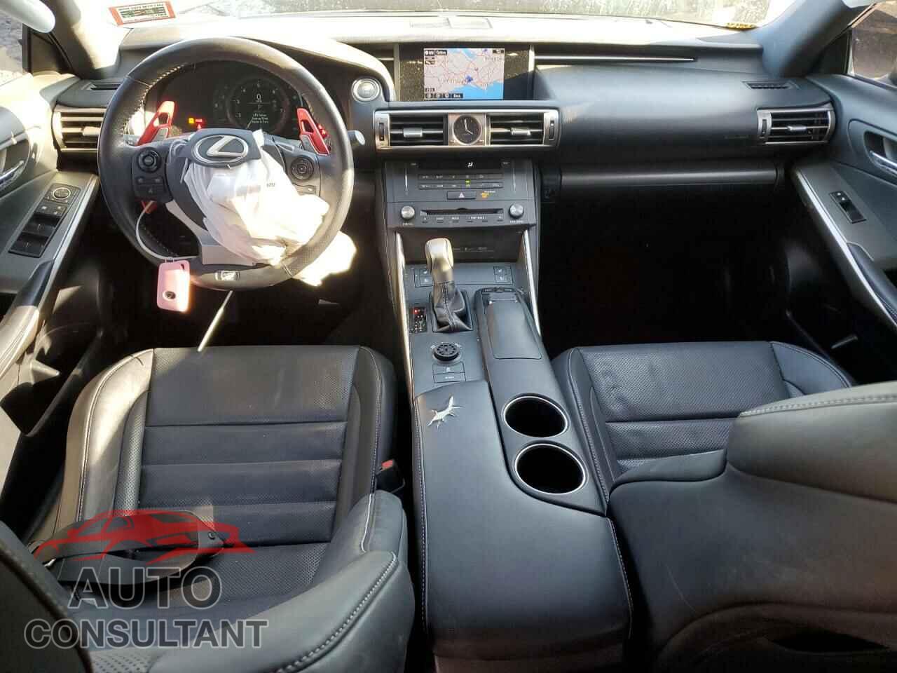 LEXUS IS 2015 - JTHCF1D24F5018184