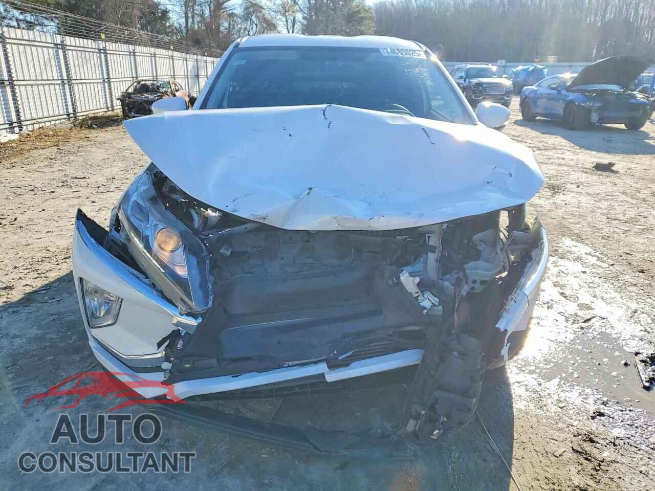 MITSUBISHI ECLIPSE CROSS 2020 - JA4AS3AA3LZ036993