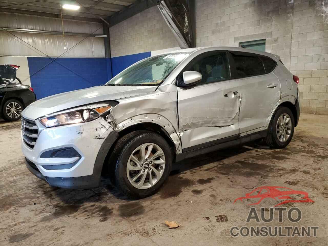 HYUNDAI TUCSON 2018 - KM8J2CA46JU817271