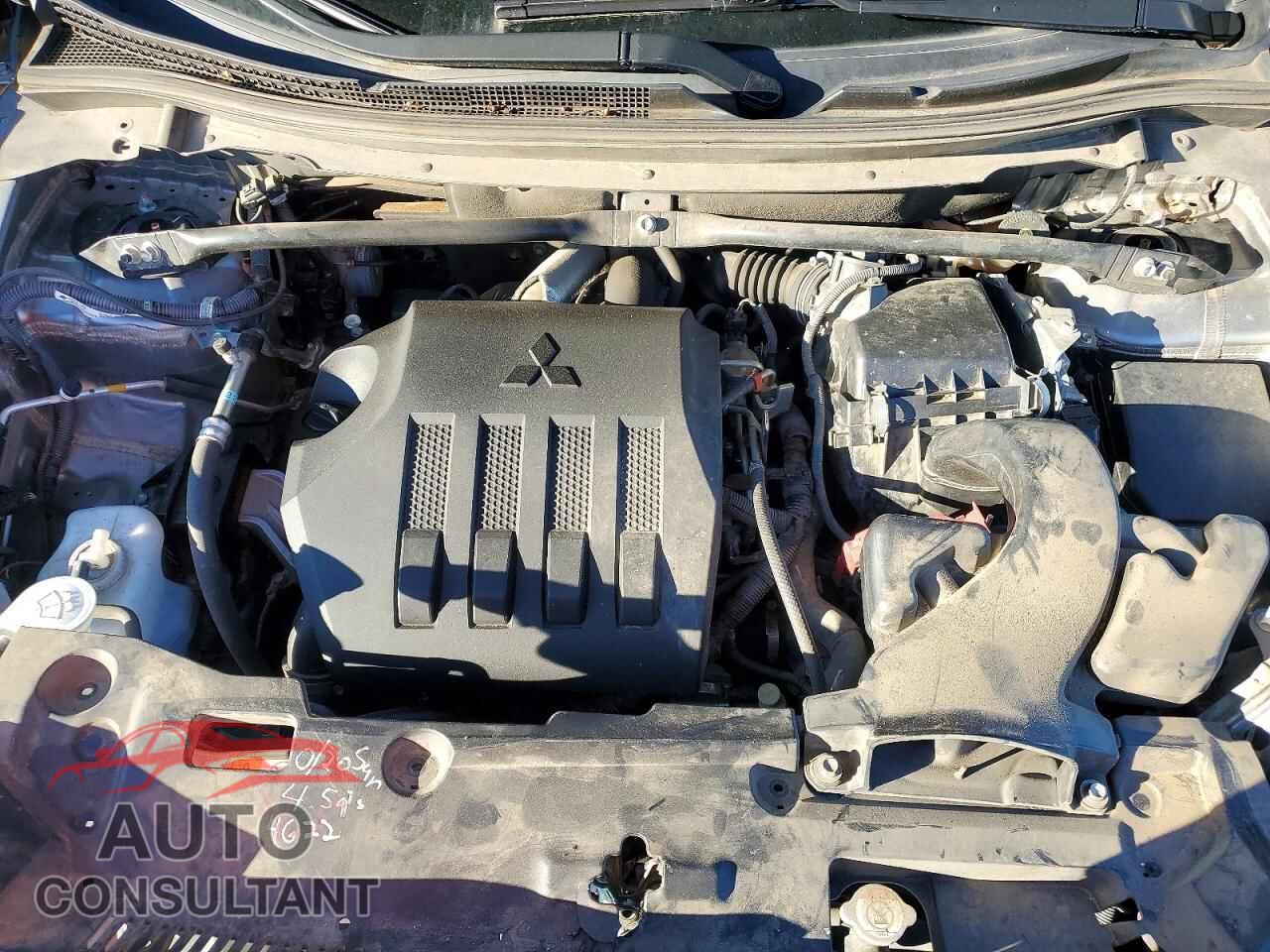 MITSUBISHI ECLIPSE CROSS 2020 - JA4AS3AA4LZ021662