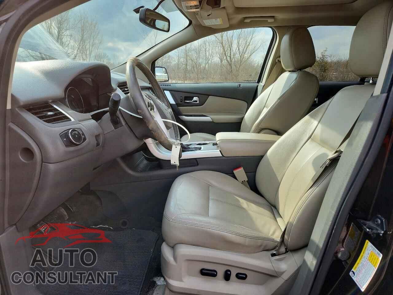 FORD EDGE 2013 - 2FMDK4JC0DBB42909