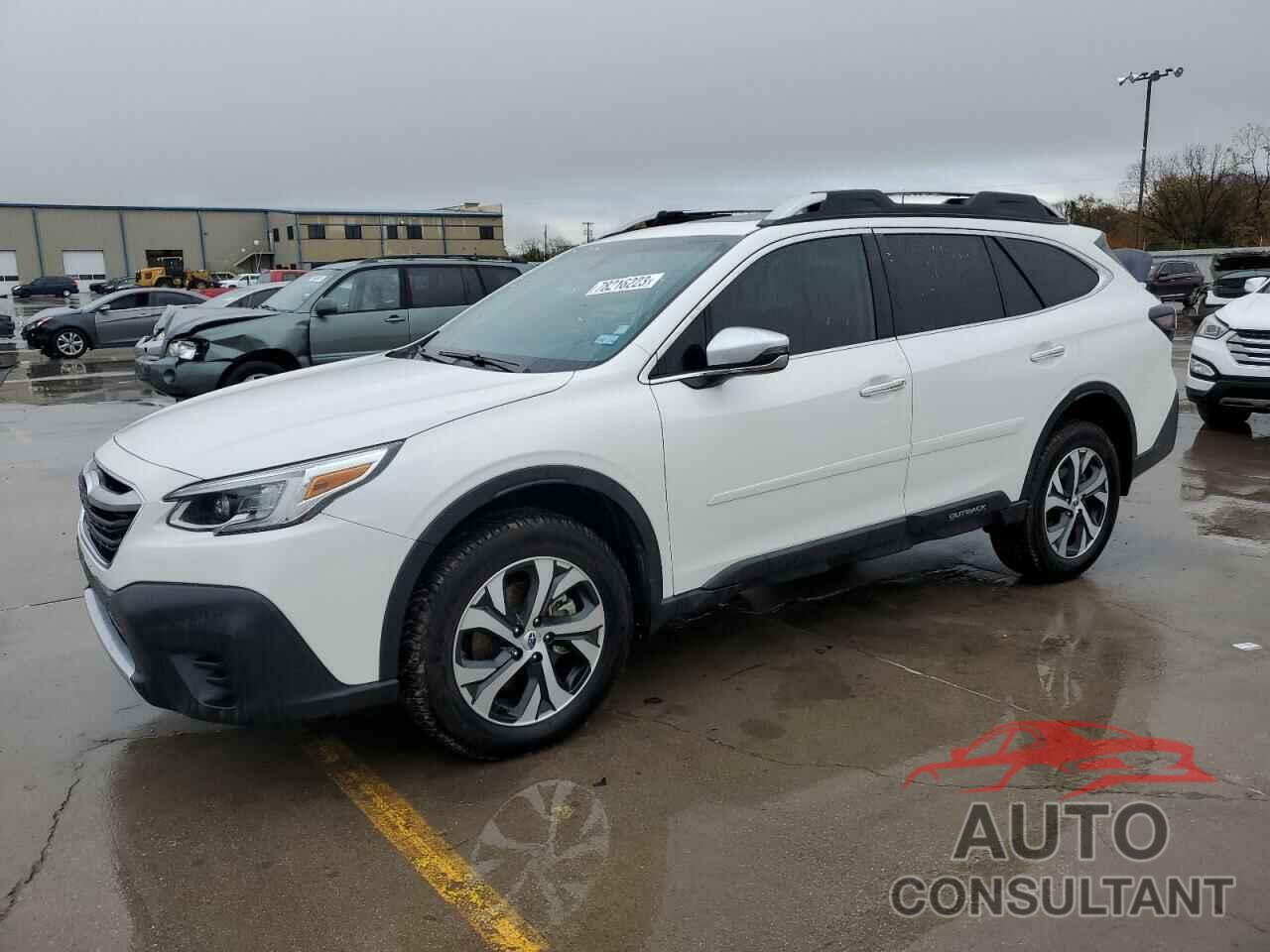 SUBARU OUTBACK 2020 - 4S4BTGPD4L3104569