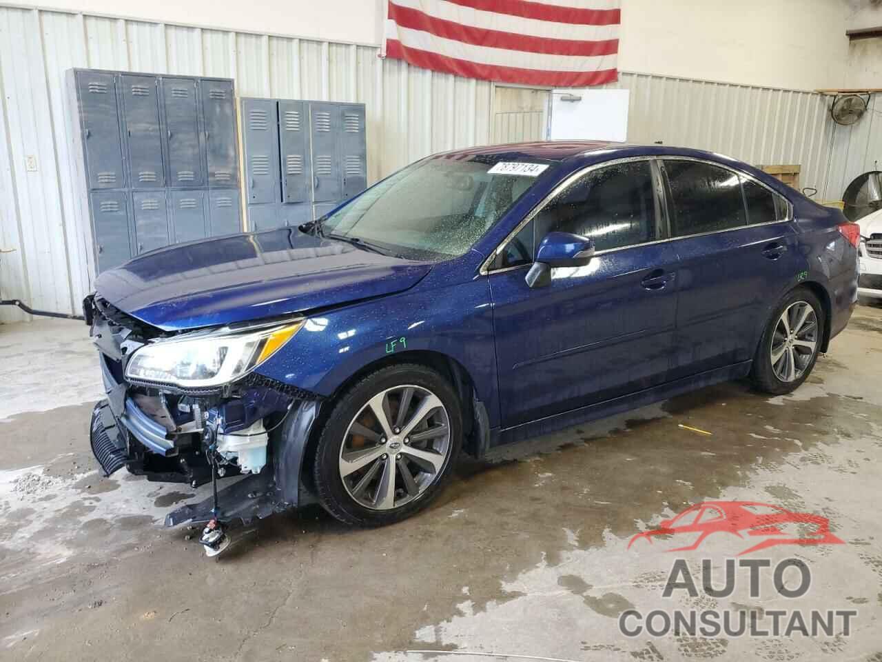 SUBARU LEGACY 2017 - 4S3BNEK67H3011936