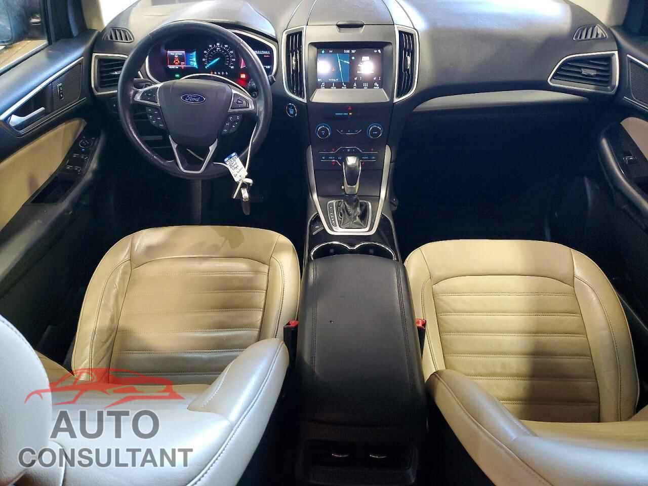 FORD EDGE 2017 - 2FMPK4J81HBB18472