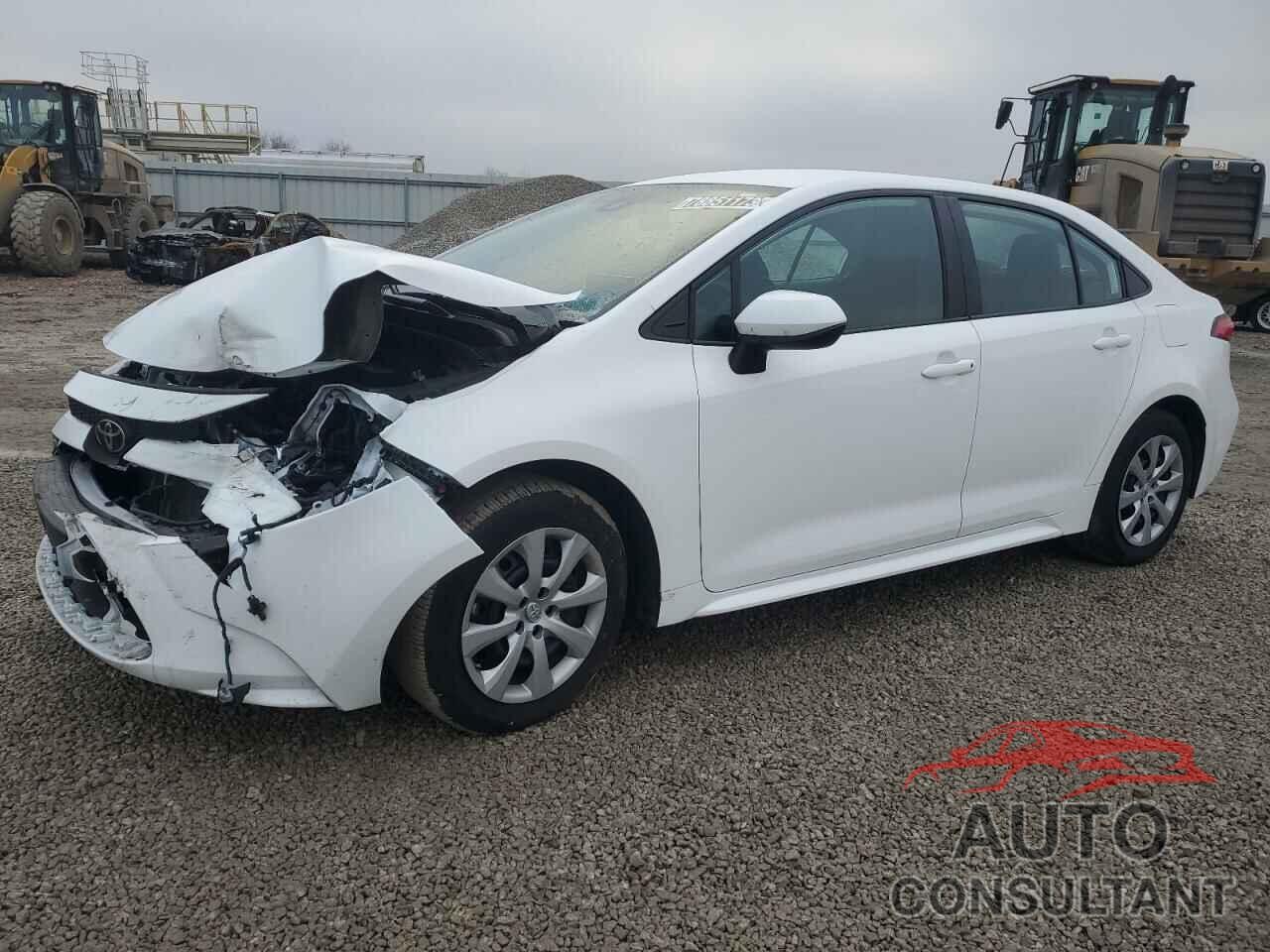 TOYOTA COROLLA 2022 - 5YFEPMAEXNP364992