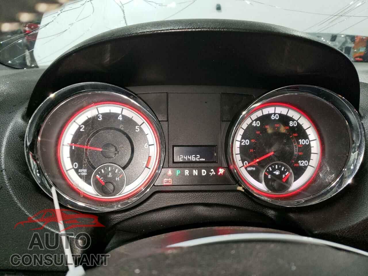 DODGE CARAVAN 2017 - 2C4RDGCG2HR604566