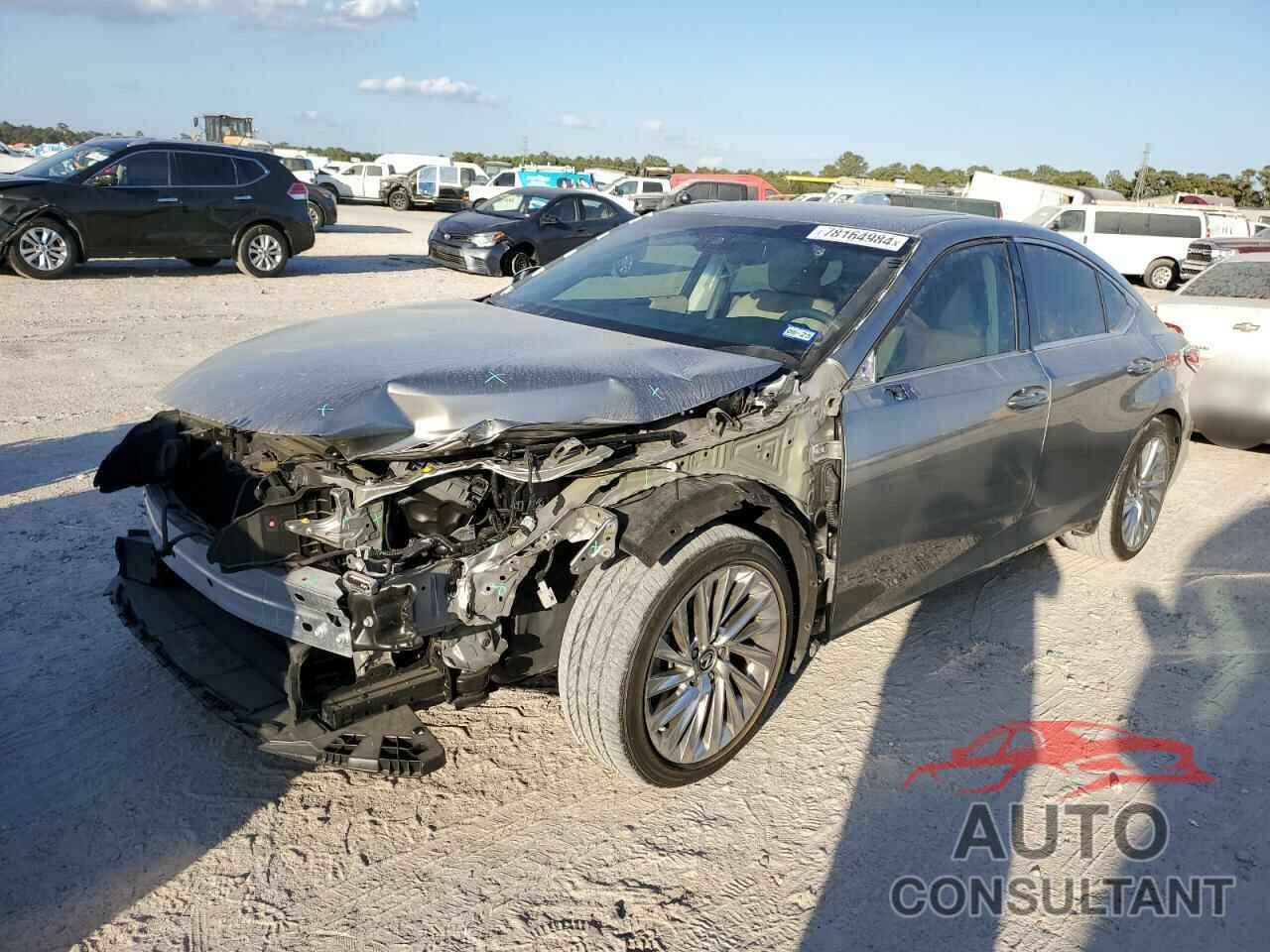 LEXUS ES350 2019 - 58ABZ1B1XKU040337