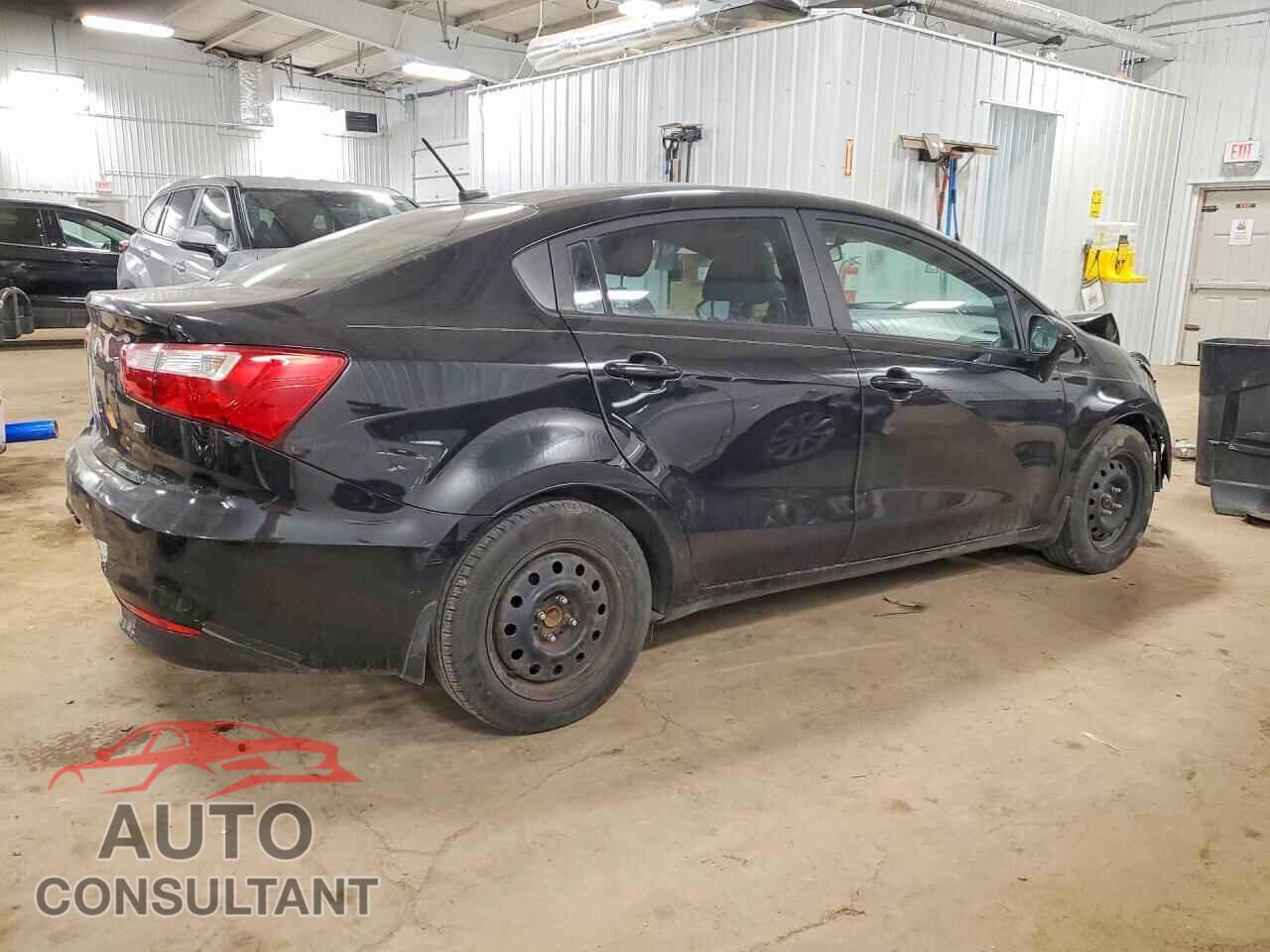 KIA RIO 2017 - KNADM4A34H6012017