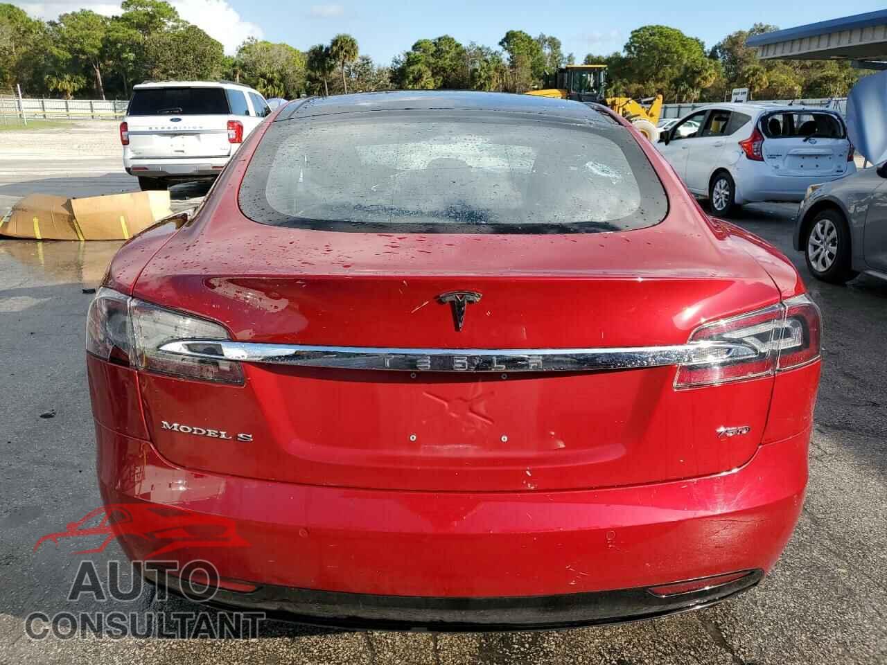 TESLA MODEL S 2018 - 5YJSA1E2XJF261645