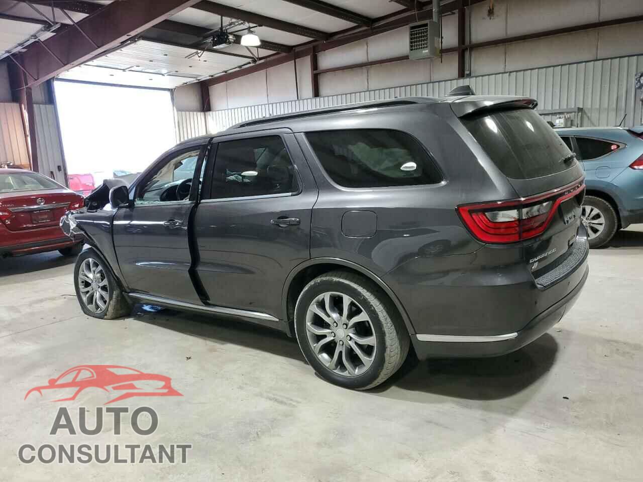 DODGE DURANGO 2018 - 1C4RDJAG4JC219461