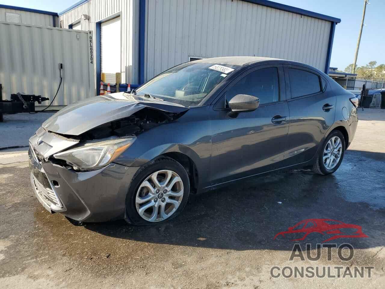 TOYOTA YARIS 2018 - 3MYDLBYV4JY311556