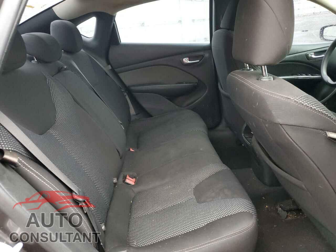 DODGE DART 2015 - 1C3CDFBB8FD309448