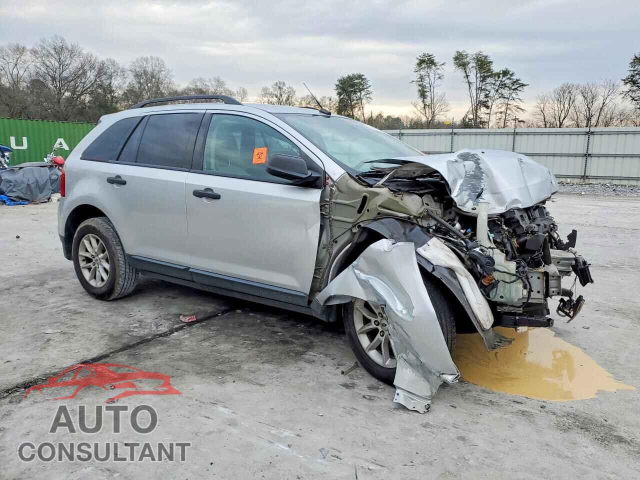FORD EDGE 2013 - 2FMDK3GC5DBB50005