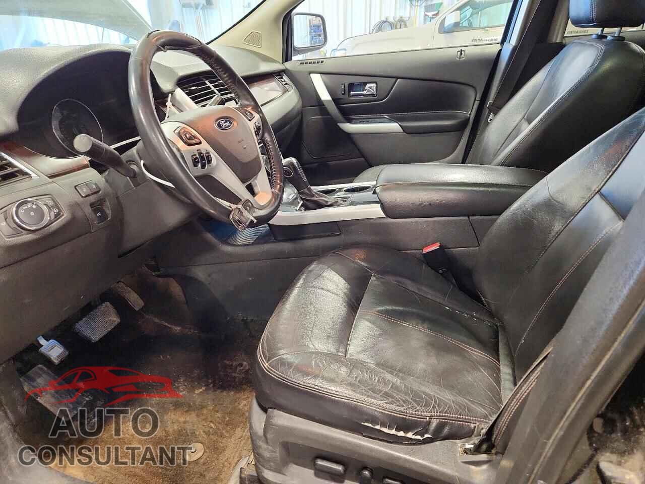 FORD EDGE 2011 - 2FMDK4KC7BBA38297