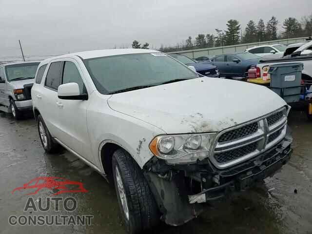 DODGE DURANGO 2013 - 1C4RDJAG6DC681136